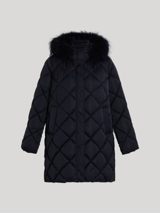 Синя куртка PERSONA : фото - Invogue