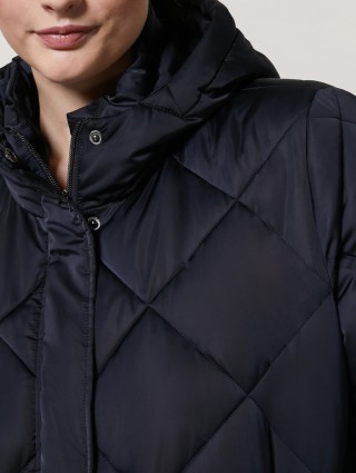 Синя куртка PERSONA : фото 3 - Invogue