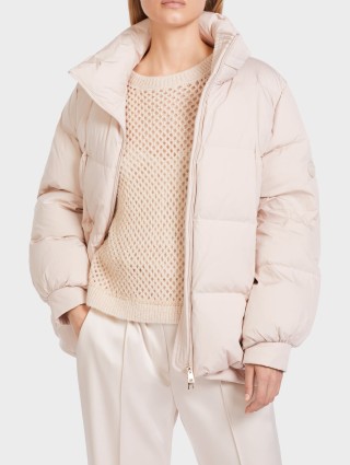 Рожева куртка MARC CAIN : фото 1 - Invogue