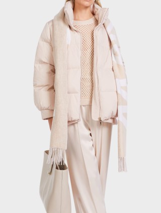 Рожева куртка MARC CAIN : фото 5 - Invogue