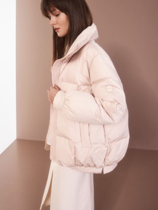 Рожева куртка MARC CAIN : фото 7 - Invogue