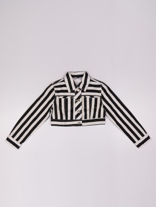 Куртка гудз MONNALISA (32446): фото - Invogue