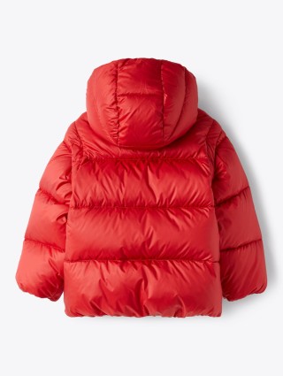 Красная куртка IL GUFO: фото 1 - Invogue