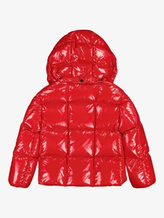 Червона куртка MONCLER ENFANT : фото 1 - Invogue