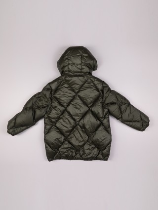 Зелена куртка IL GUFO : фото 1 - Invogue