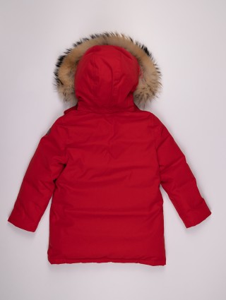 Куртка кап/млн IL GUFO (32510): фото 1 - Invogue