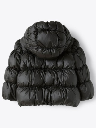 Чорна куртка IL GUFO : фото 2 - Invogue