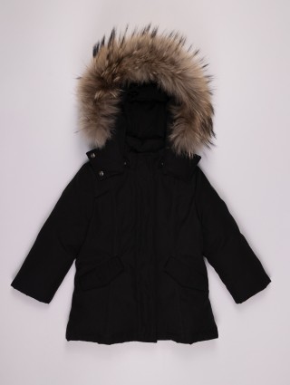 Куртка/пальто кап/млн IL GUFO (32556): фото - Invogue