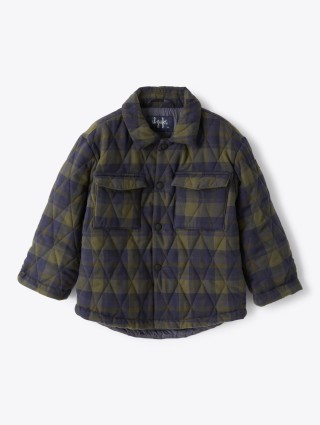 Зелена куртка IL GUFO: фото - Invogue