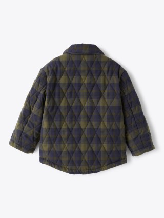 Зелена куртка IL GUFO: фото 1 - Invogue