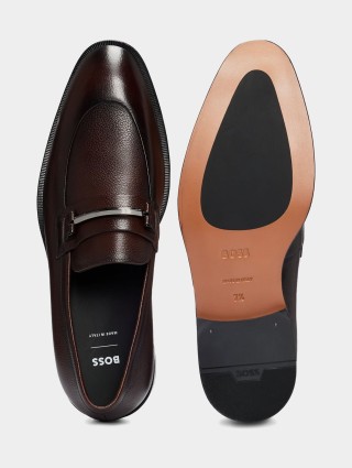 Лофери BOSS (44269): фото 4 - Invogue