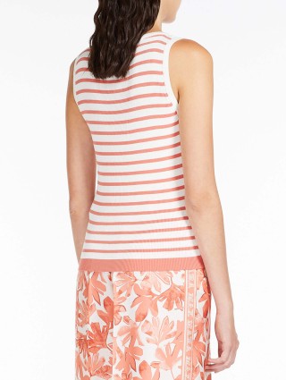 Майка MAX MARA (27087): фото 2 - Invogue