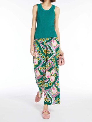 Майка WEEKEND MAX MARA (27343): фото 4 - Invogue