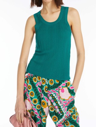 Майка WEEKEND MAX MARA (27343): фото 3 - Invogue