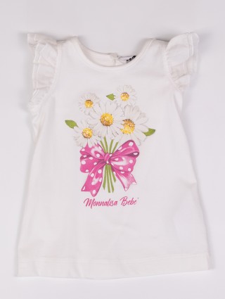 Майка MONNALISA (31753): фото - Invogue