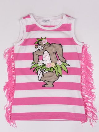 Майка MONNALISA (32545): фото - Invogue