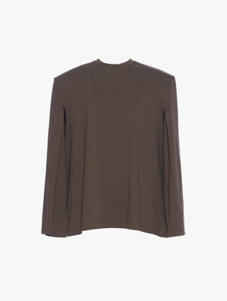 Накидка PUSHBUTTON (65115): фото - Invogue