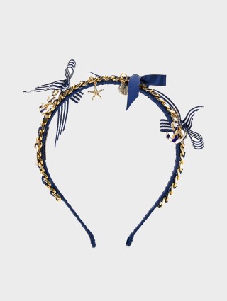 Обруч MONNALISA (27507): фото - Invogue