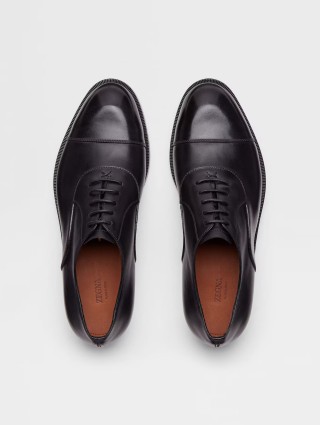 Оксфорди ZEGNA (66943): фото 2 - Invogue