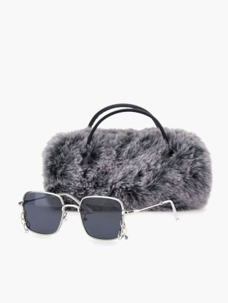 Чорні окуляри MONNALISA : фото - Invogue