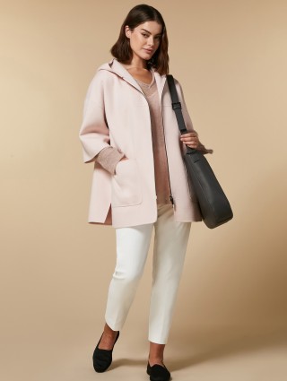 Пальто MARINA RINALDI (30459): фото 4 - Invogue