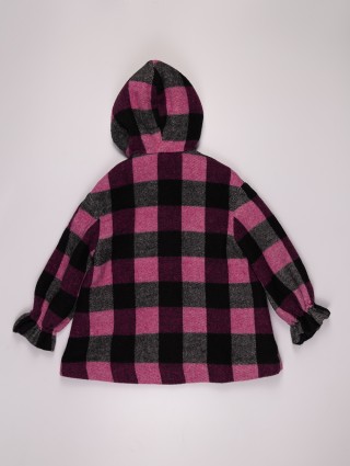 Пальто MONNALISA (32029): фото 1 - Invogue