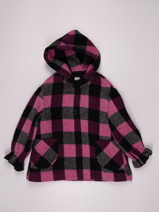 Пальто MONNALISA (32029): фото - Invogue