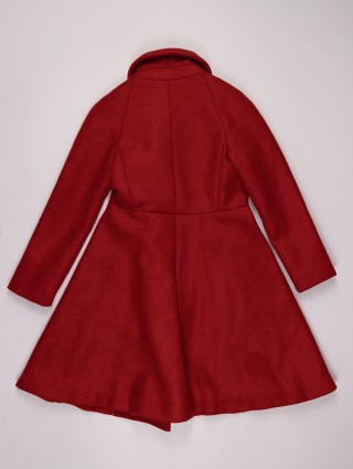 Пальто MONNALISA (32437): фото 1 - Invogue