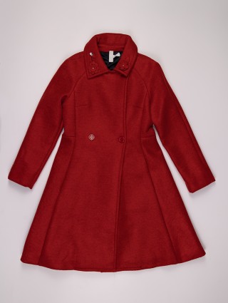 Пальто MONNALISA (32437): фото - Invogue