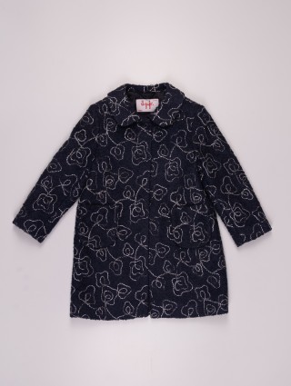 Пальто IL GUFO (32579): фото - Invogue