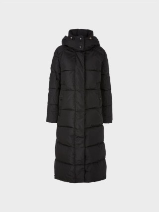 Чорне пальто MARC CAIN : фото - Invogue