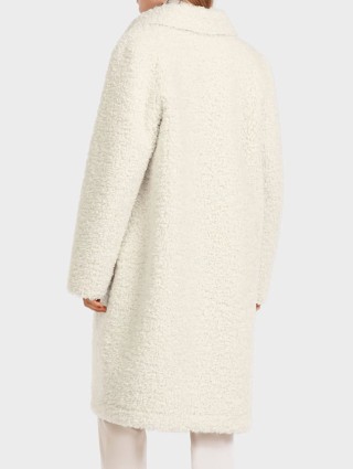 Біле пальто MARC CAIN : фото 2 - Invogue