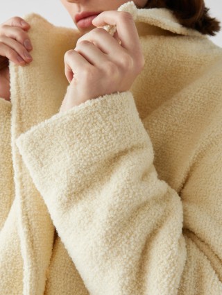 Кремове пальто PENNYBLACK : фото 3 - Invogue