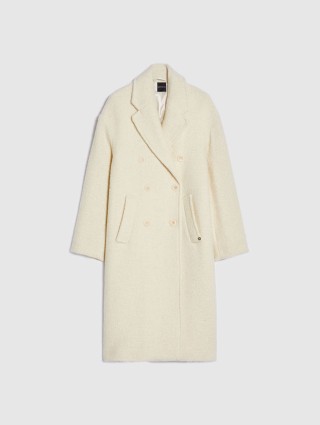 Кремове пальто PENNYBLACK : фото - Invogue