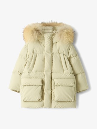 Пальто IL GUFO (73155): фото - Invogue