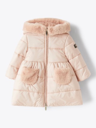 Пальто кап/млн IL GUFO (30589): фото - Invogue