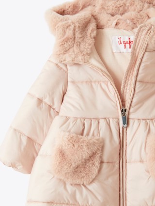 Пальто кап/млн IL GUFO (30589): фото 2 - Invogue