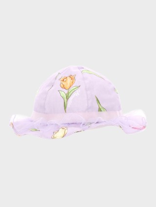 Бузкова панама MONNALISA : фото - Invogue