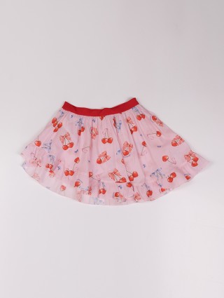 Різнокольорове парео MONNALISA: фото 1 - Invogue