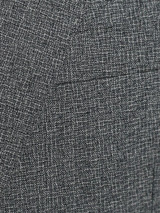 Сірий піджак BOSS : фото 4 - Invogue