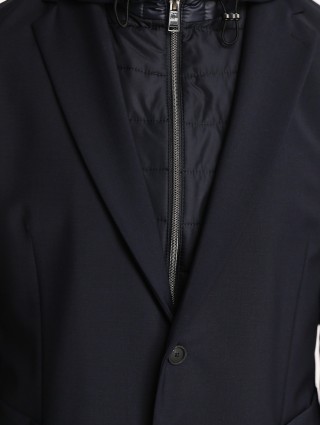 Темно-синій піджак BOSS : фото 4 - Invogue