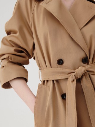 Плащ MARELLA (31648): фото 3 - Invogue