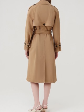 Плащ MARELLA (31648): фото 2 - Invogue