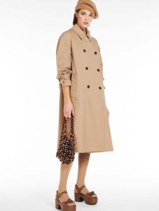Плащ WEEKEND MAX MARA (54550): фото 4 - Invogue