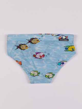 Плавки Dolce&Gabbana (32391): фото 1 - Invogue