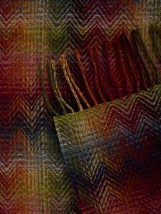 Плед Missoni (12821): фото 2 - Invogue