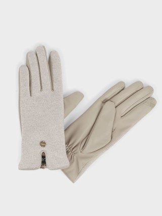 Бежеві рукавички MARC CAIN : фото - Invogue