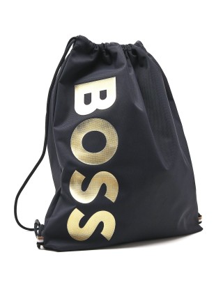 Темно-синій рюкзак BOSS : фото 3 - Invogue