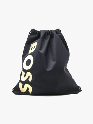 Темно-синій рюкзак BOSS : фото - Invogue