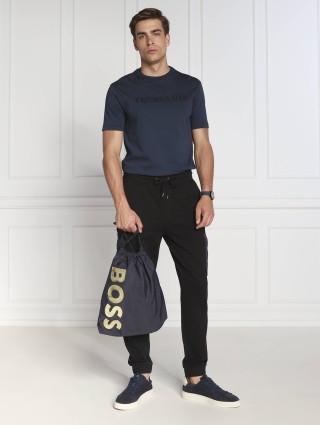 Темно-синій рюкзак BOSS : фото 1 - Invogue